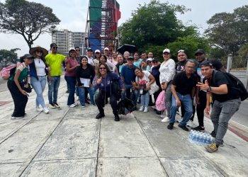 GRAN MARCHA EN CONMEMORACIÓN AL DÍA DEL RESCATE DE LA DIGNIDAD NACIONAL Y DE LA MILICIA